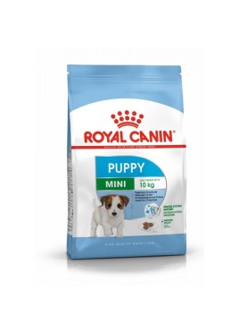 Royal Canin Dog Food Mini Puppy 4 kg
